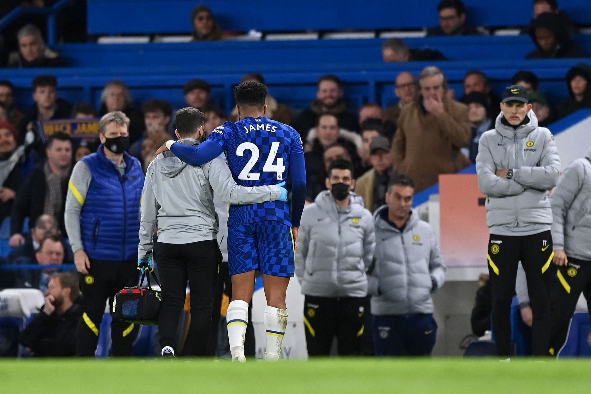 Chelsea v Brighton & Hove Albion - Premier League